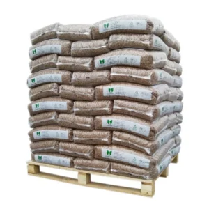 Coterram Pellet – Palet de 70 sacos de 15 kg EN Plus A1
