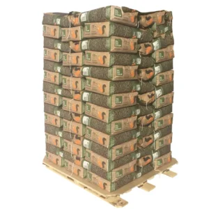 Palet de 77 sacos de pellet GME WoodPellet EN-Plus A1