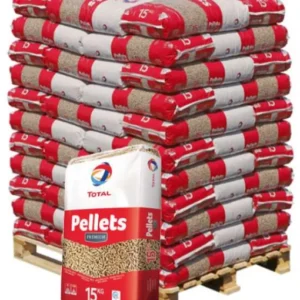 Pellets de madera Total Pellet Premium – Palet de 990kg