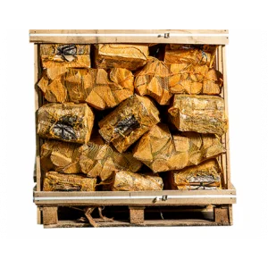 40 bolsas de madera de aliso – 2 m3 – 25 cm