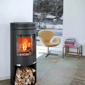 Estufa de Leña ADURO 1.4, 6 kW